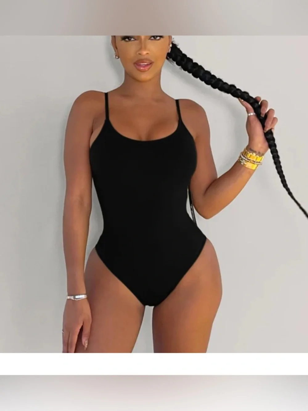 TA3 Lacey one piece swimsuit size S - Picture 2 of 10